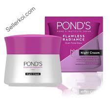 Pond's Flawless Radiance Night Cream 50gm